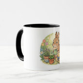 Mug Caneca de capivara (Devant gauche)