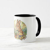 Mug Caneca de capivara (Devant droit)