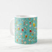 Mug Caneca de capoeira para crianças (Devant gauche)