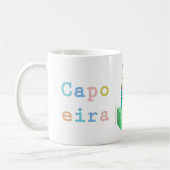 Mug Caneca de capoeira para crianças (Gauche)