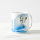 Mug Caneca de cerâmica, Professores (Devant droit)