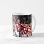 Mug Caneca de Futebol 11 oz Cerâmica W-PT ZLE (Devant droit)