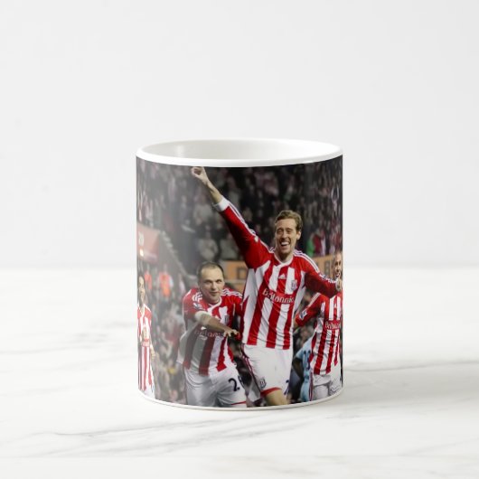 Mug Caneca de Futebol 11 oz Cerâmica W-PT ZLE (Centre)