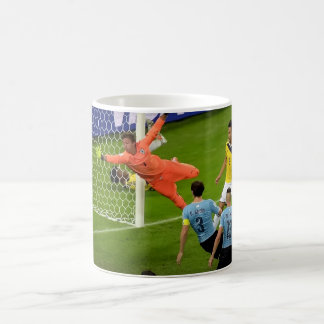 Mug Caneca de Futebol 11 oz Cerâmica W-PT ZLE