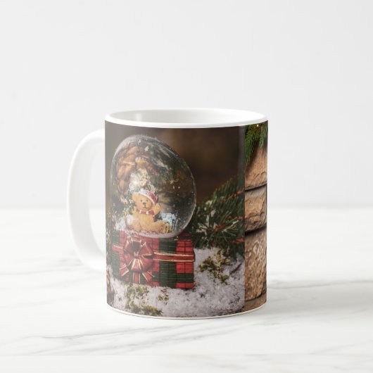 Mug Caneca de Natal (Devant gauche)