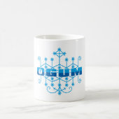 Mug Caneca de Ogum (Centre)