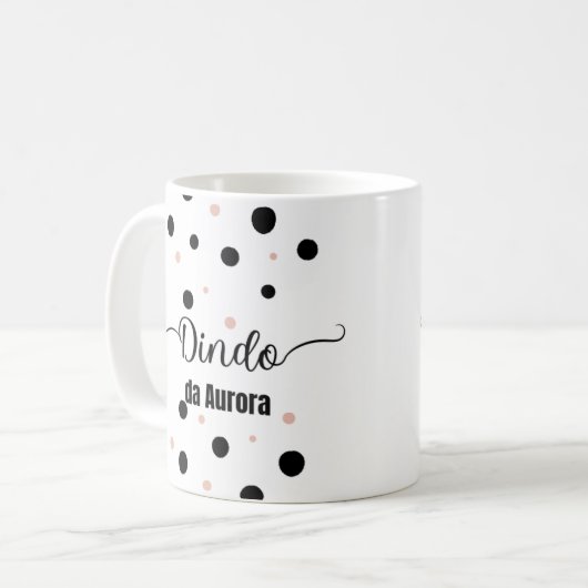 Mug Caneca Dindo (Devant gauche)