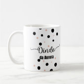 Mug Caneca Dindo (Gauche)