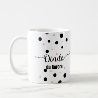 Mug Caneca Dindo