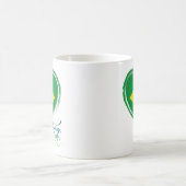 Mug Caneca do Brasil (Centre)