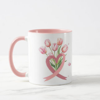 Mug  Caneca dois tons, dia das mães