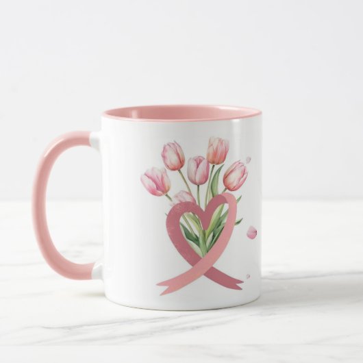 Mug Caneca dois tons, dia das mães (Gauche)