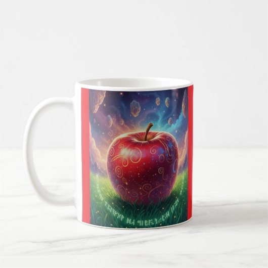 Mug Caneca Enigma (Gauche)