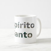 Mug Caneca Espírito Santo (Devant droit)