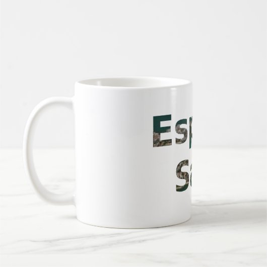 Mug Caneca Espírito Santo (Gauche)