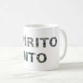 Mug Caneca Espírito Santo (Devant droit)