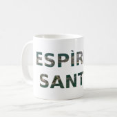 Mug Caneca Espírito Santo (Devant gauche)