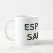 Mug Caneca Espírito Santo (Gauche)