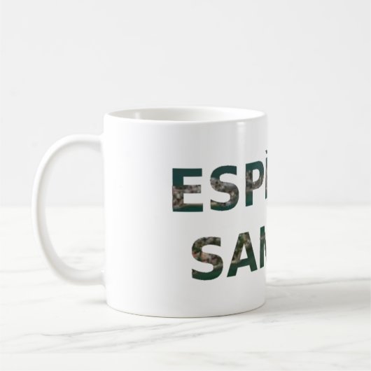 Mug Caneca Espírito Santo (Gauche)