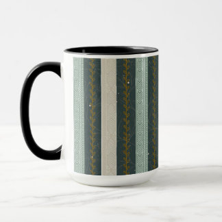 Mug Caneca estampa boho