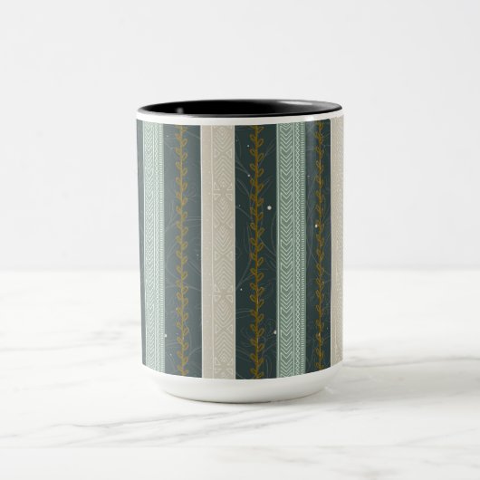 Mug Caneca estampa boho (Centre)