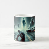 Mug caneca, ESTRADA 66 (Centre)