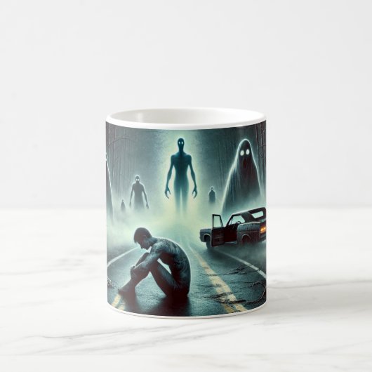 Mug caneca, ESTRADA 66 (Centre)