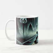 Mug caneca, ESTRADA 66 (Gauche)