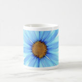 Mug caneca flor azul (Centre)