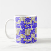 Mug Caneca Flower (Gauche)