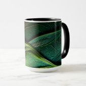 Mug Caneca folhagem mágica (Devant droit)