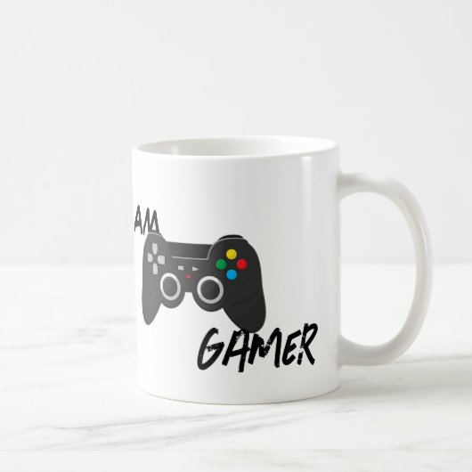 Mug Caneca Gamer Company Edu (Droite)