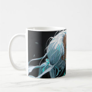 Mug Caneca garota anime