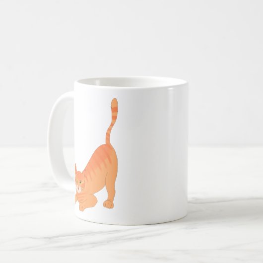 Mug Caneca gatinho (Devant gauche)