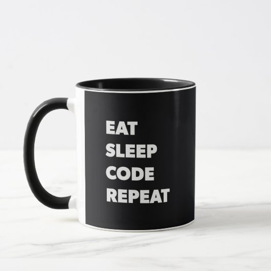 Mug Caneca Geek Divertida (Gauche)