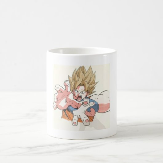 Mug Caneca Goku cameha (Centre)