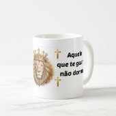 Mug Caneca  Gospel (Devant droit)