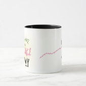 Mug Caneca Have a beautiful day (Centre)