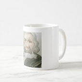 Mug Caneca Karl marx (Devant droit)