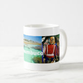 Mug Caneca lembrança de Pernambuco (Devant droit)