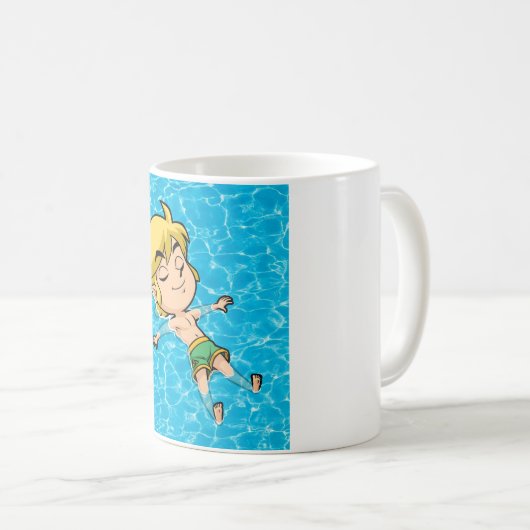 Mug Caneca link (Devant droit)