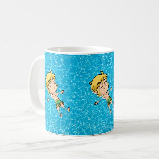 Mug Caneca Link (Devant gauche)