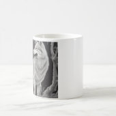 Mug Caneca Lobo da noite (Centre)