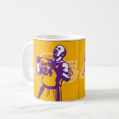 Mug Caneca logo LDT (Devant gauche)