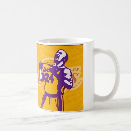 Mug Caneca logo LDT (Droite)