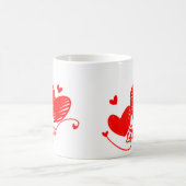 Mug Caneca Love – O Amor em Cada Gole (Centre)