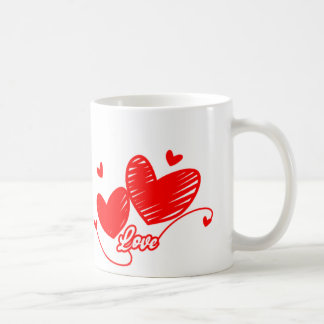 Mug Caneca Love – O Amor em Cada Gole