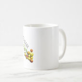 Mug Caneca Mangaba: Cerrado Brasileiro (Devant droit)
