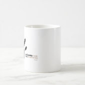 Mug Caneca Mãozinha Síndrome de Down T21 (Centre)