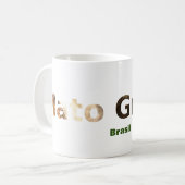 Mug caneca mato grosso (Devant gauche)